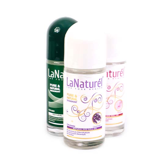 Roll-on Bayan Lavanta 50 ml